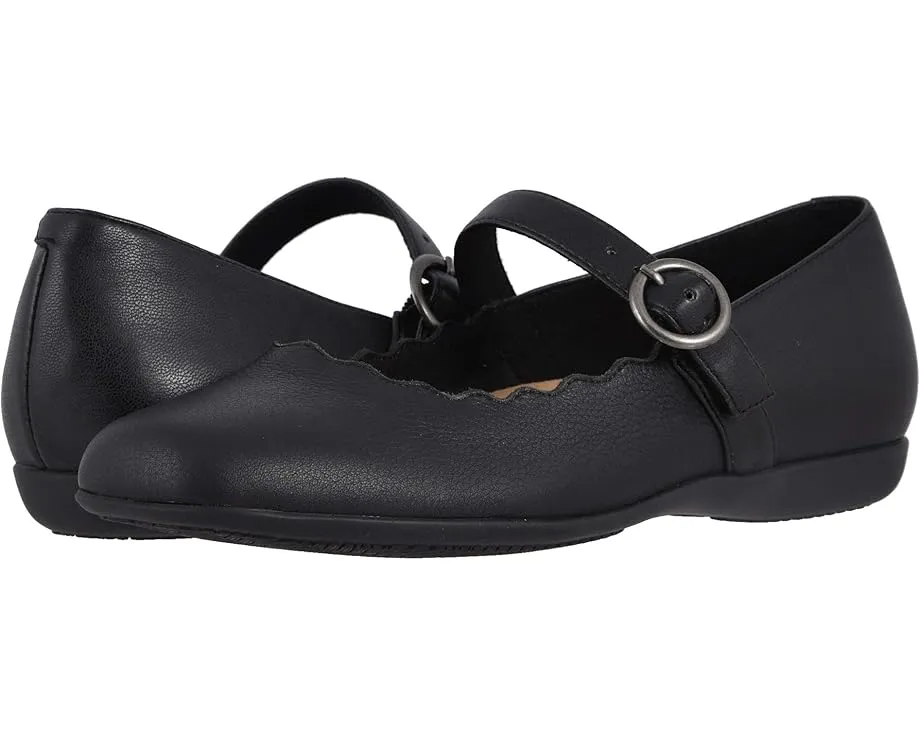 Туфли Trotters Sugar из натуральной кожи с ремешком Mary Jane