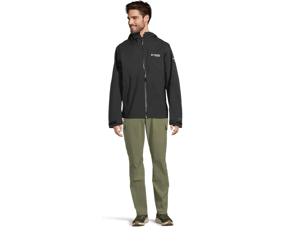 Куртка-шелл Columbia Ampli-Dry II с защитой от воды и вентиляцией