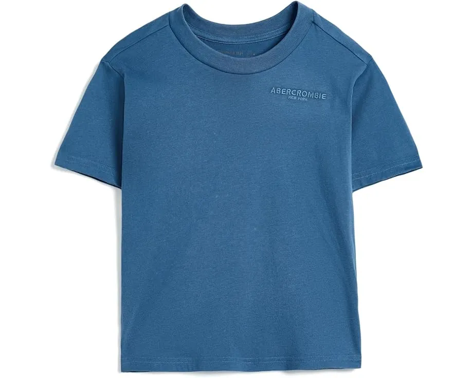 Топ Sunfaded Knit от abercrombie kids с принтом Canyon Sunset