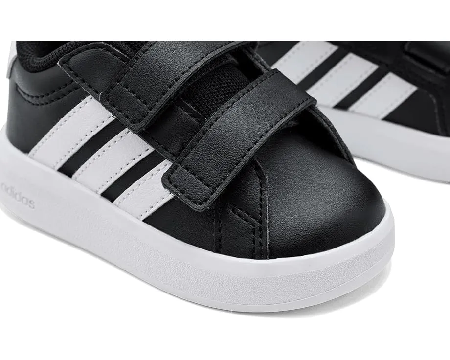 Кроссовки adidas Grand Court 3.0 Bubblecomfy с божьей коровкой для малышей