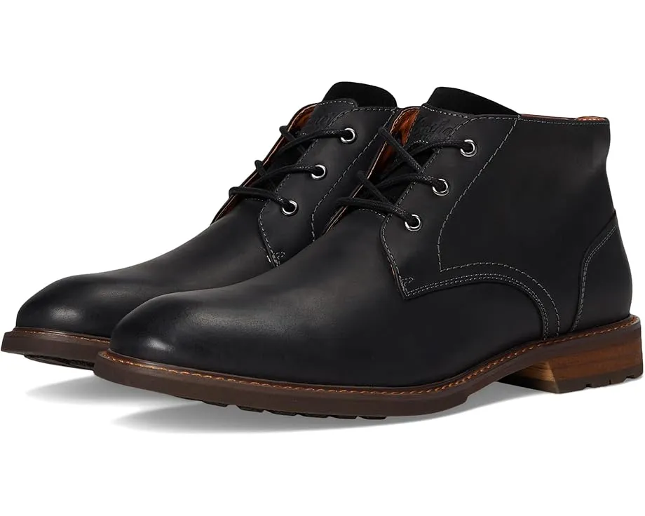 Florsheim Lodge Plain Toe 3-eye Chukka Boots ботинки чакка с тремя люверсами и стелькой OrthoLite