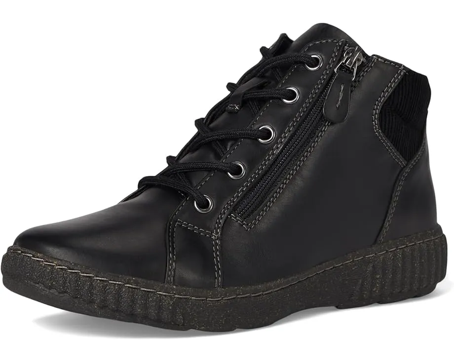 Ботильоны Clarks Caroline Park на шнуровке и молнии