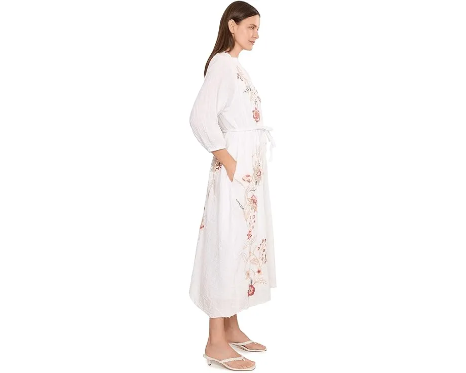 Платье Marni Dress Karyn Seo с вышивкой
