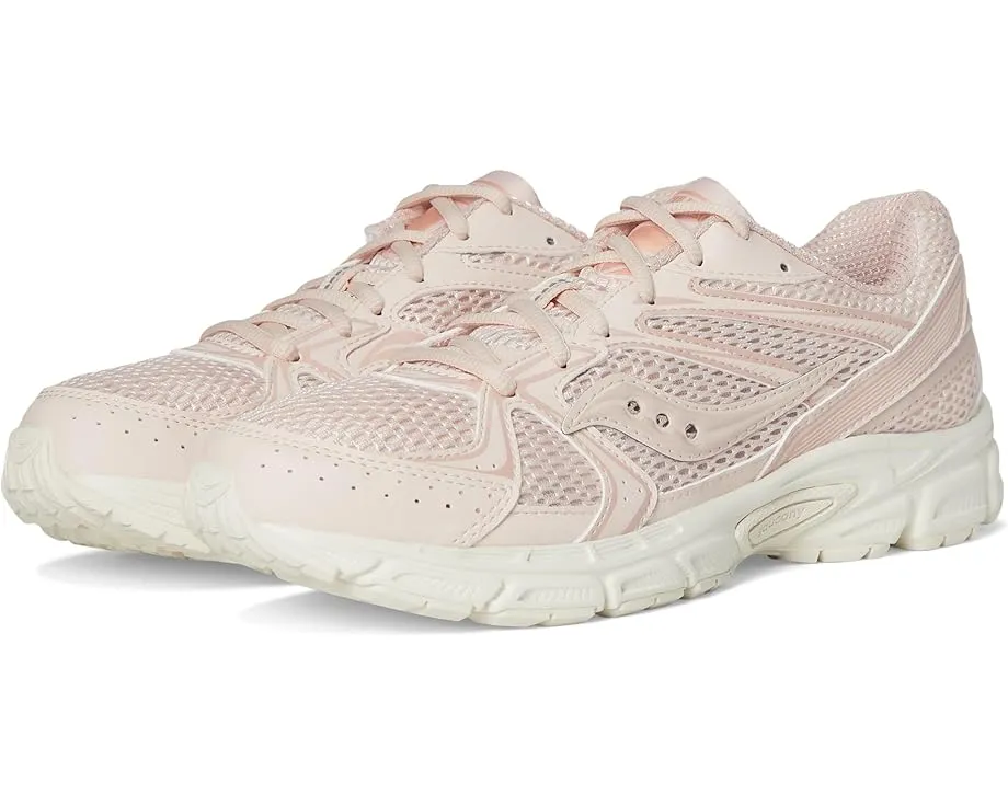 Кроссовки Saucony Ride Millennium в стиле Y2K с технологией GRID