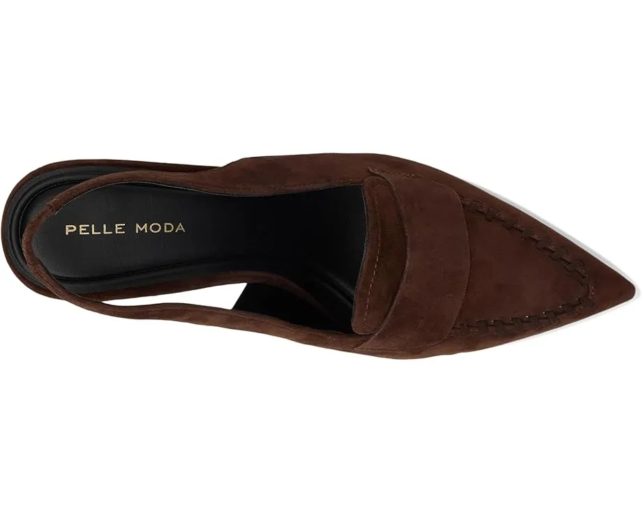 Туфли Pelle Moda Keagen с острым носком и низким каблуком