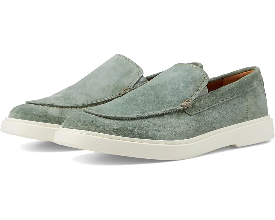 Оксфорды Hayes Venetian из замши от Allen Edmonds