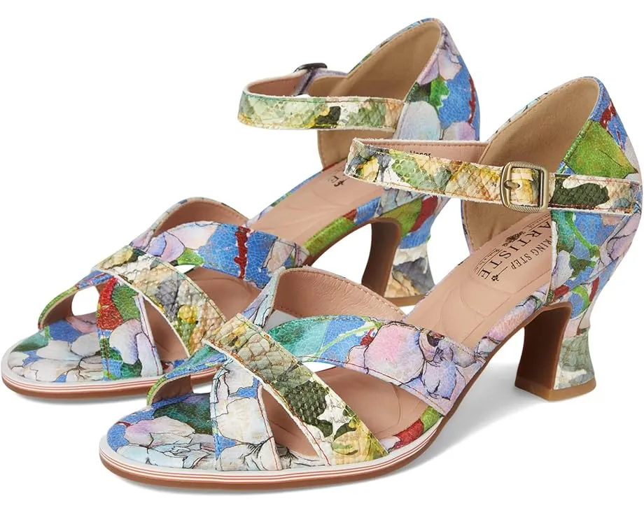 Туфли Waltz с ажурной кожей и открытым мысом L'Artiste by Spring Step