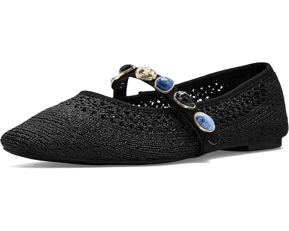 Балетки Kenneth Cole New York Zeta Stones с разноцветными камнями