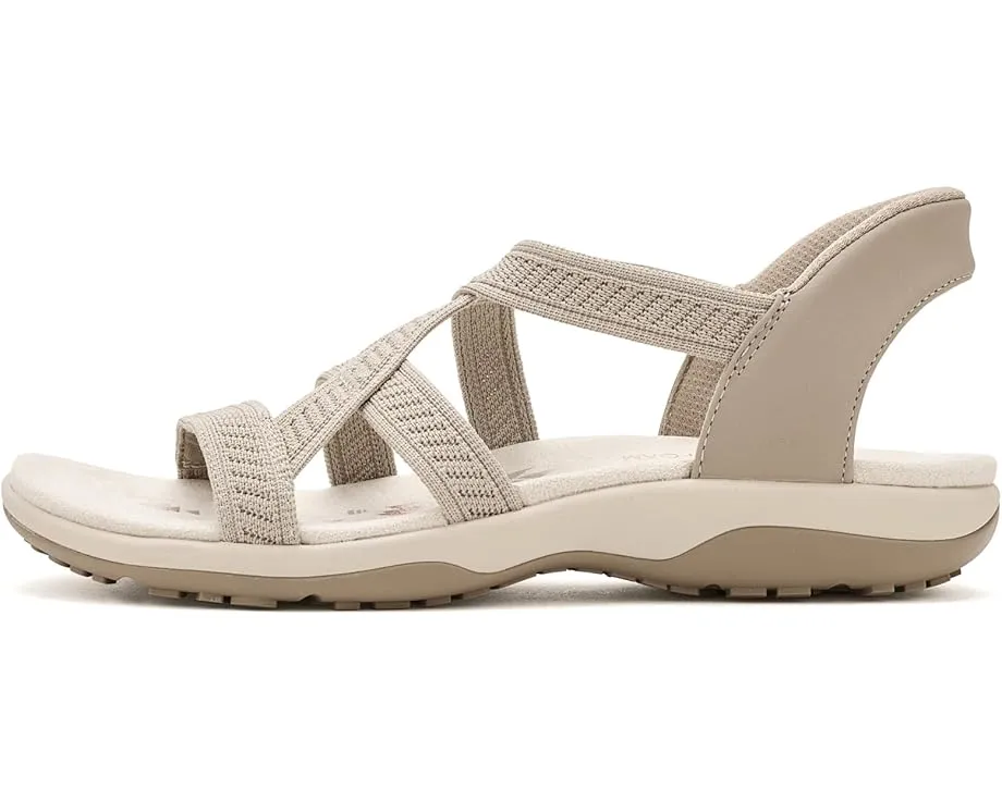 Сандалии Reggae Slim Hands Free Slip-ins с технологией Easy Going от SKECHERS