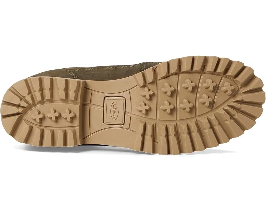 Водонепроницаемые челси Chaco Fields Lace с анатомической стелькой