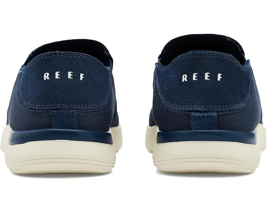 Мокасины Reef Neptune Slip-On с трикотажным верхом и мягкой стелькой