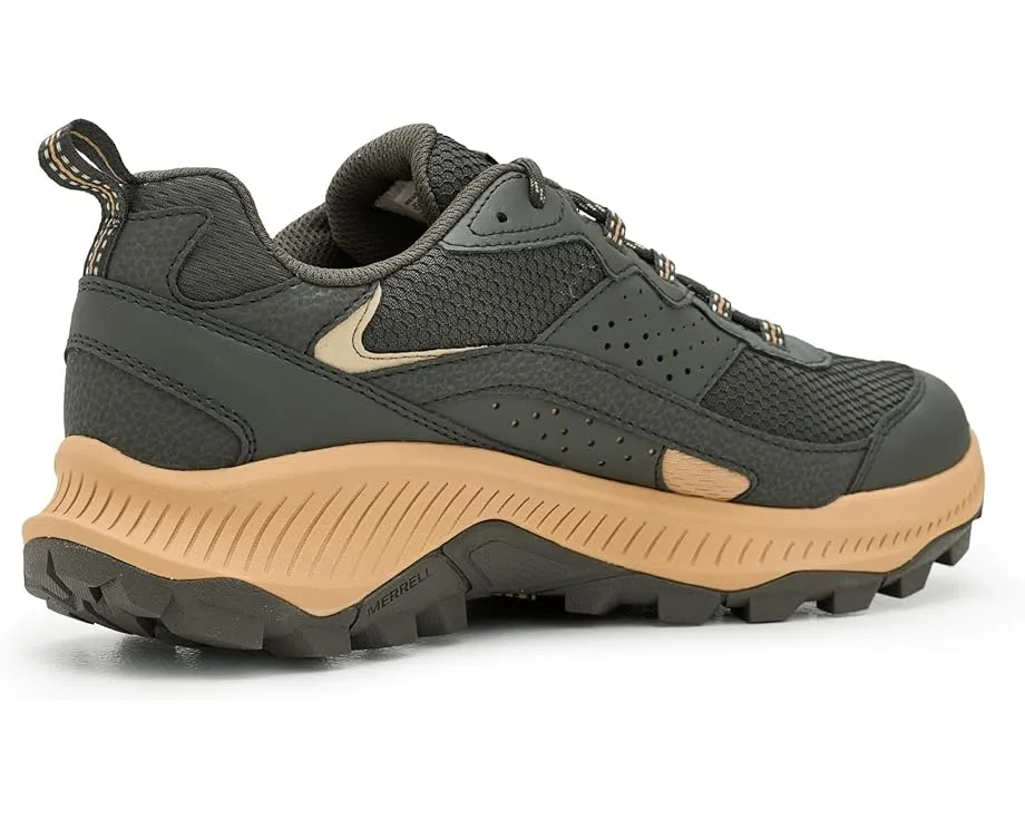 Водонепроницаемые треккинговые кроссовки Merrell Speed Strike 2