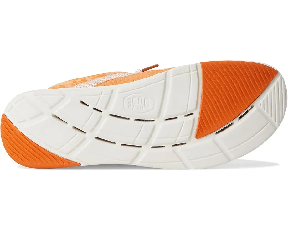 Активные слипоны Hey Dude Wendy Hey2O с дренажными отверстиями и сетчатым верхом