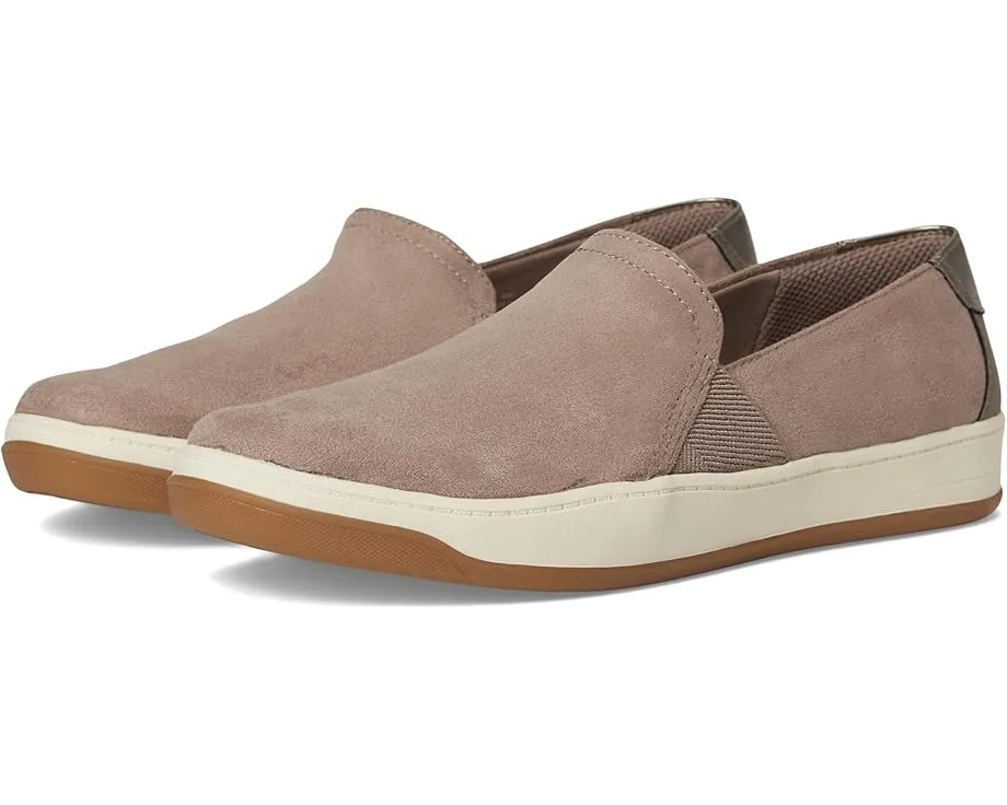 Мокасины LifeStride Danni без застежки с эластичным верхом и технологией Air Step