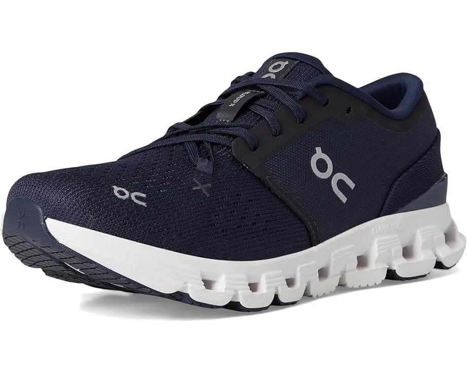 Мужские кроссовки On Cloud X 4 для тренировок с пластиной Speedboard