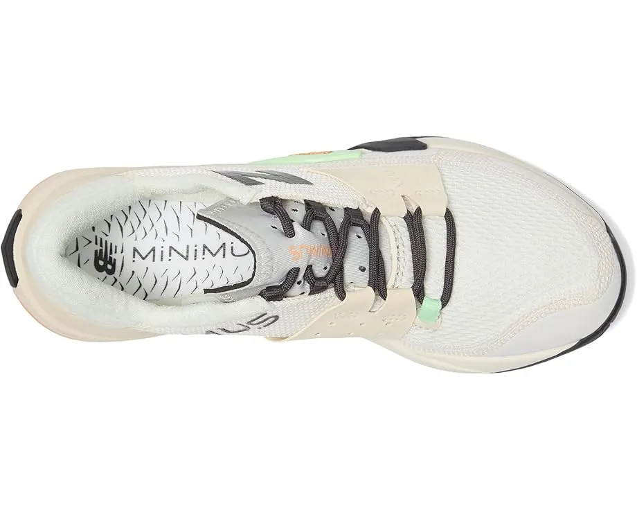 Тренировочные кроссовки New Balance Minimus TR V2 с пеной FuelCell и верхом из шерсти