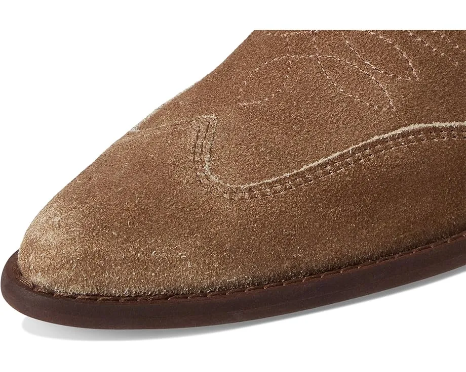 Сапоги Sam Edelman Rylin до икры с ажурными деталями и острым носком