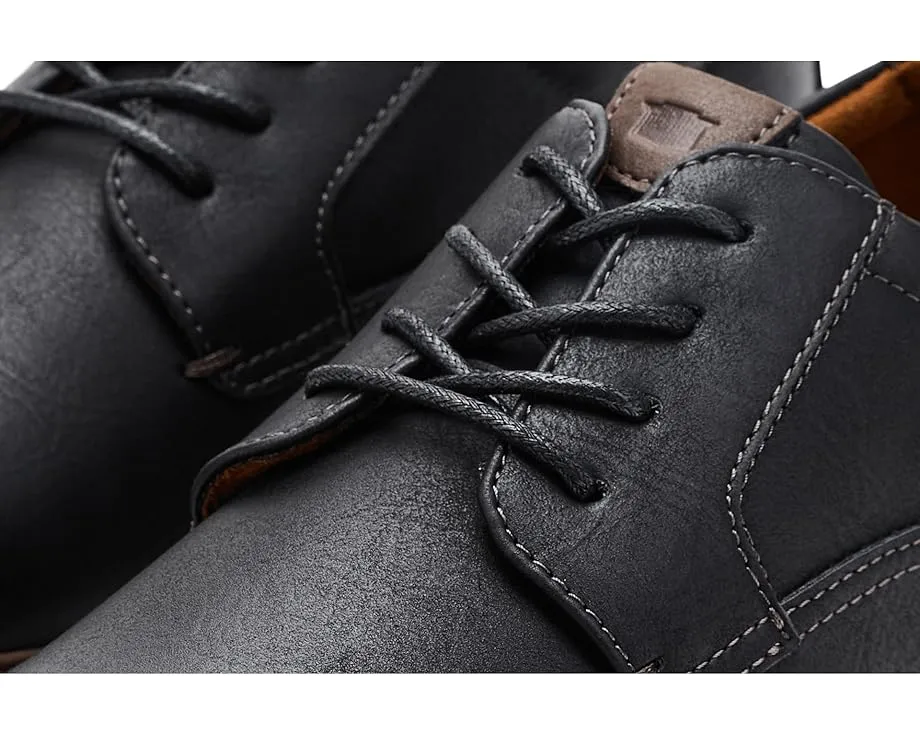 Туфли оксфорды Florsheim Kids Norwalk Plain Toe для детей на резиновой подошве