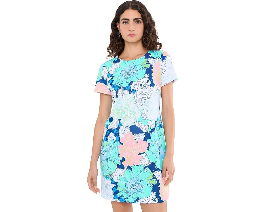 Комбинезон с юбкой Melodie от Lilly Pulitzer с цветочным принтом