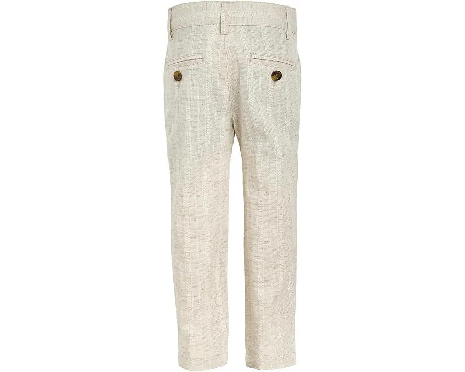 Appaman Kids Beach Pants с завышенной талией и застежкой-молнией