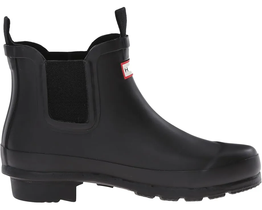 Детские резиновые сапоги Hunter Kids Original Chelsea для защиты от луж