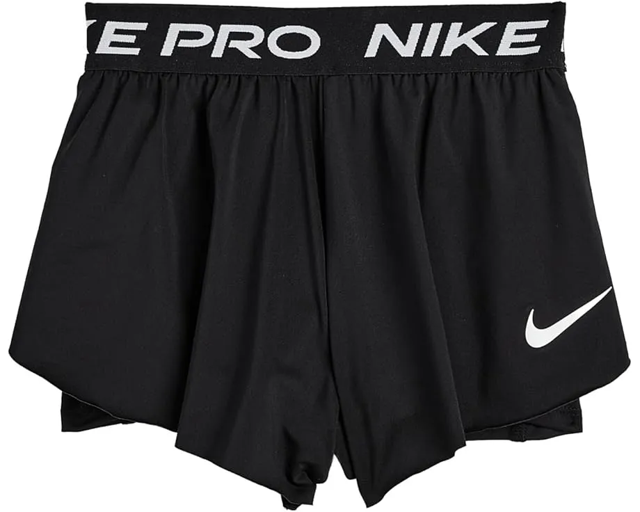 Nike Pro 2 в 1 шорты для малышей из переработанного полиэстера