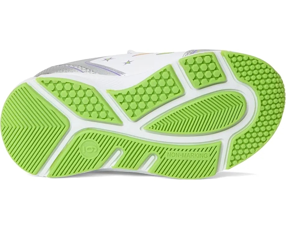 Светящиеся кроссовки Josmo История игрушек Базз Лайтер для малышей и детей