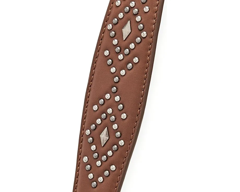 Сумка через плечо Carla Studded Shoulder с заклепками от Frye