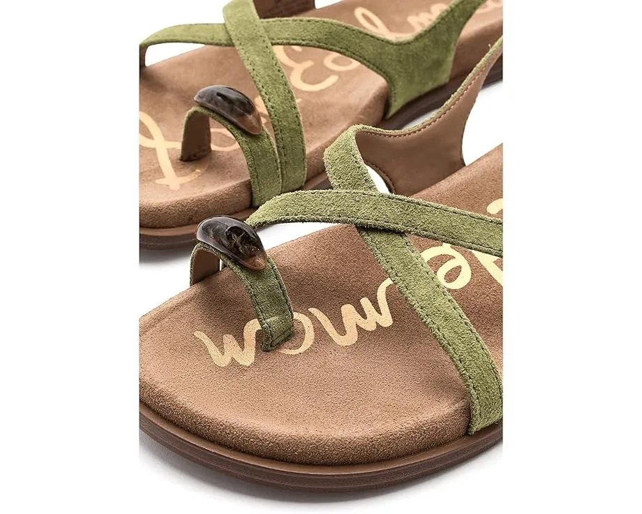 Сандалии Lottie Sam Edelman с ремешком на щиколотке