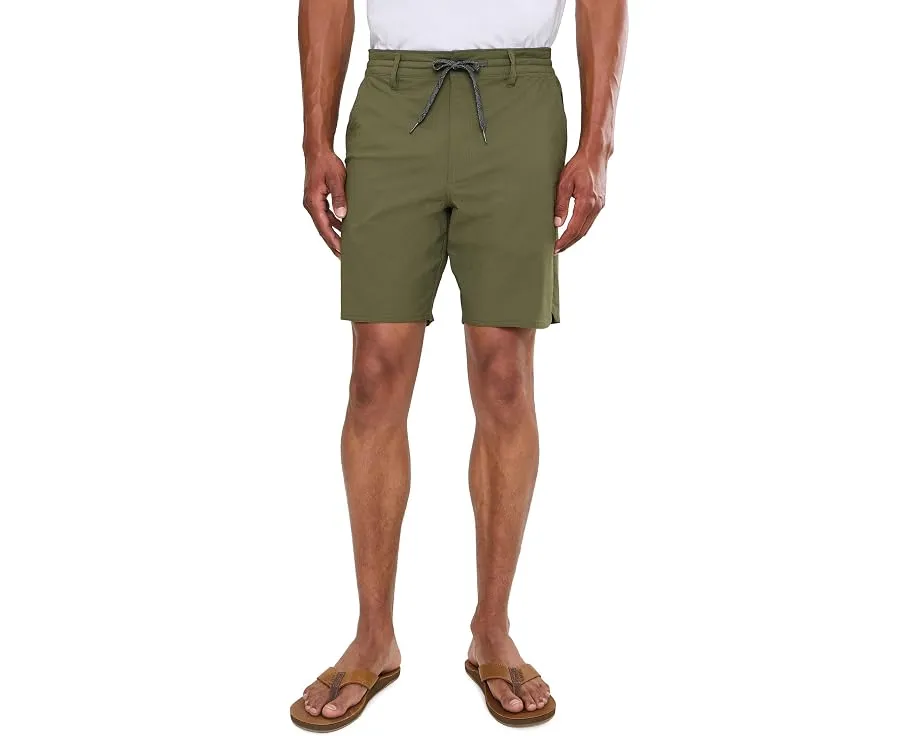 Шорты O'Neill Trvlr Half Back Hybrid 18'' Dark Olive