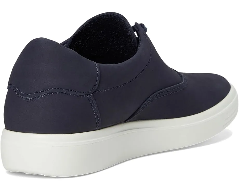 Кроссовки ECCO Classic Leisure Tie из мягкой кожи на легкой подошве