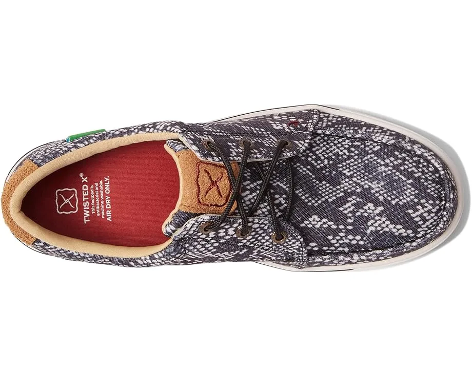 Эко-обувь Twisted X WCA0045 из переработанных материалов