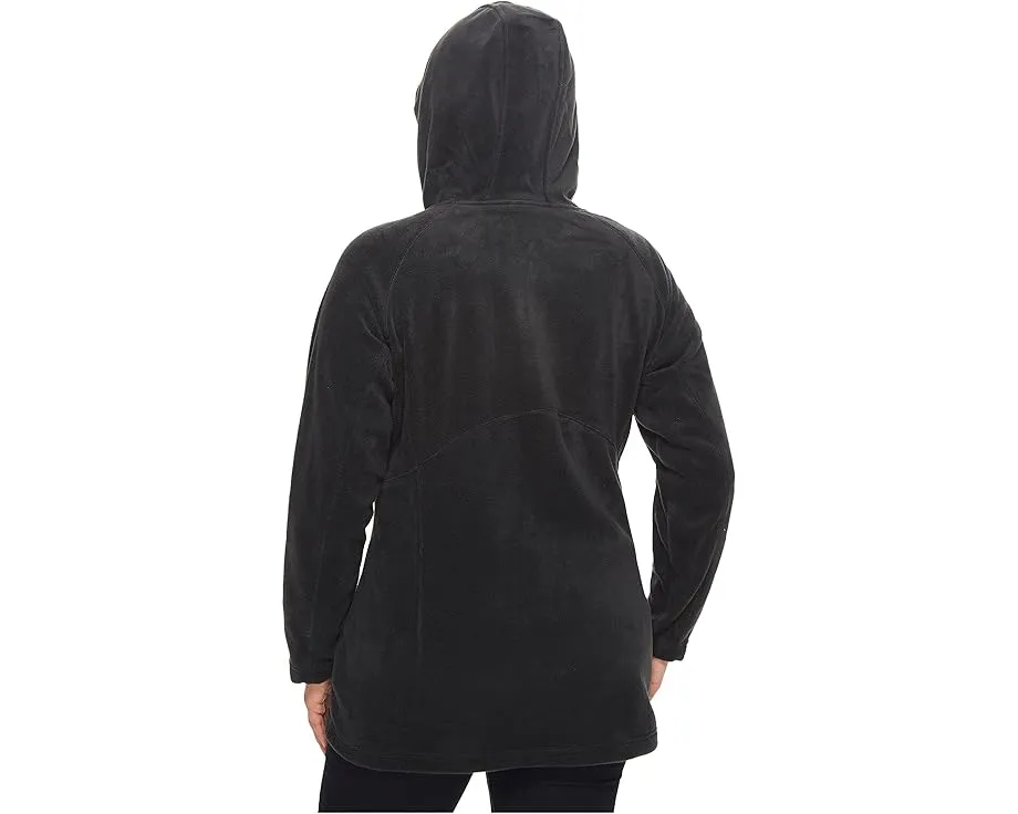 Columbia Худи Plus Size Benton Springs II Long из флиса MTR