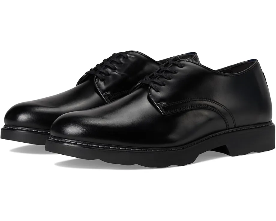 Johnston & Murphy Collection туфли Huxley Plain Toe Derby на подошве из резины и EVA