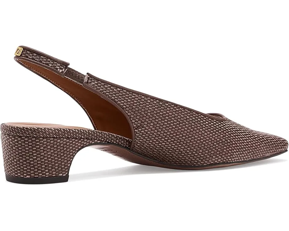 Сандалии Franco Sarto Lyanna 2 на низком каблуке с квадратным носком