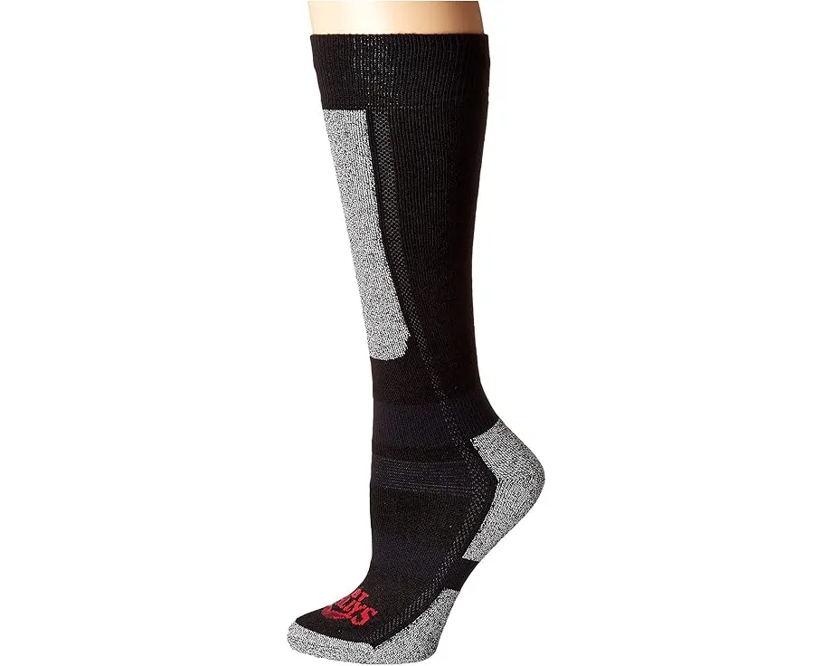 Носки Hot Chillys Premium Mid Volume с технологией Bio-Silver и поддержкой свода