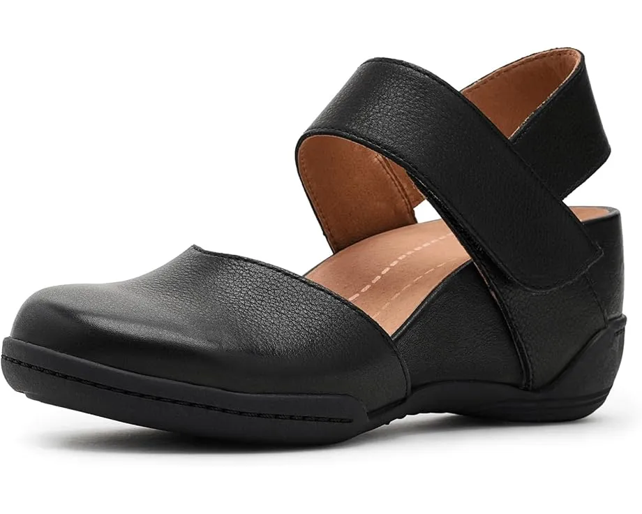 Туфли на платформе Nia от Jambu с ремешками и поддержкой свода стопы