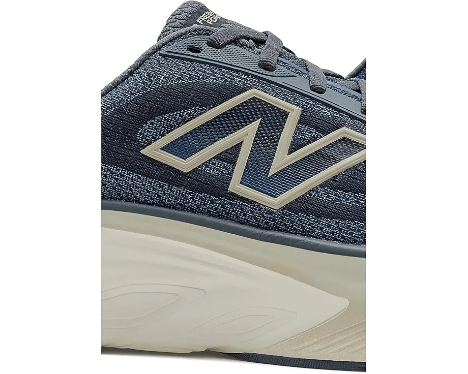Беговые кроссовки New Balance Fresh Foam X More v6 с максимальной амортизацией