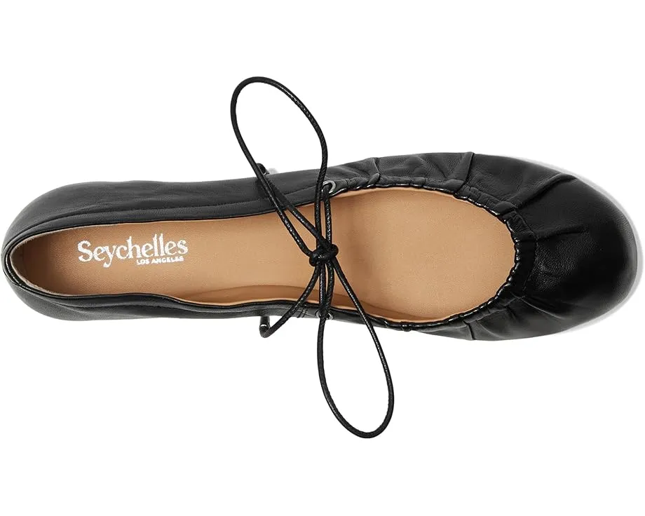 Балетки Oh Darling с ремешком в стиле Mary Jane от Seychelles