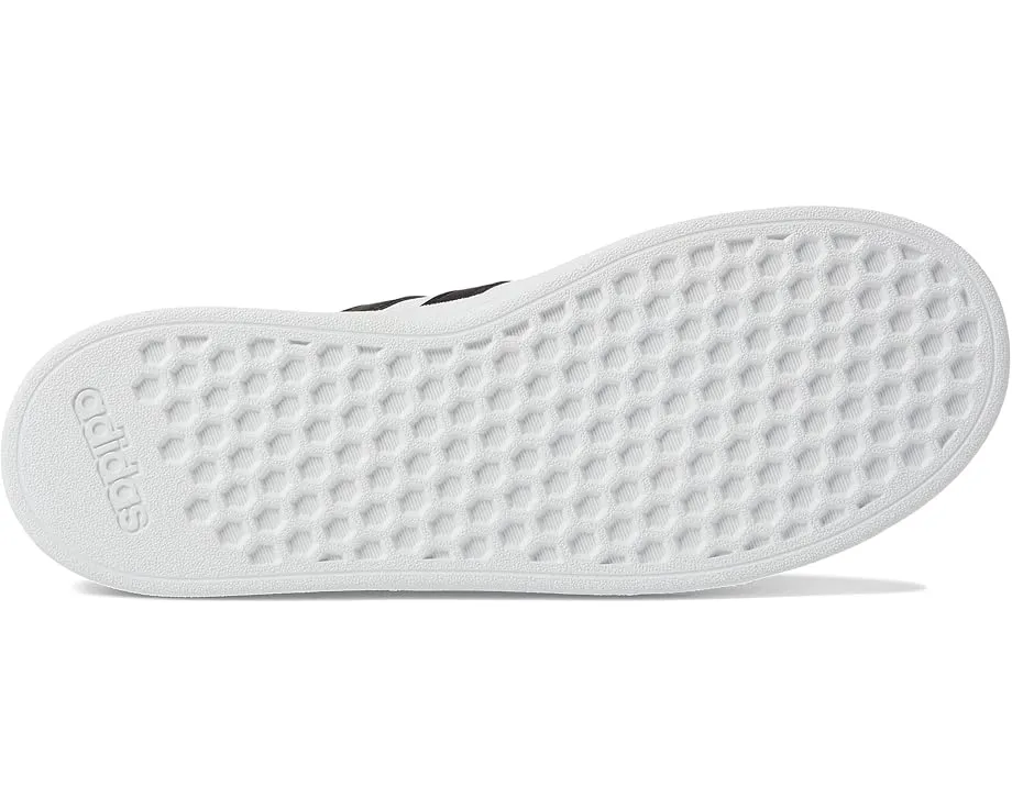 Кроссовки Adidas Grand Court 2.0 для детей с текстильной подкладкой