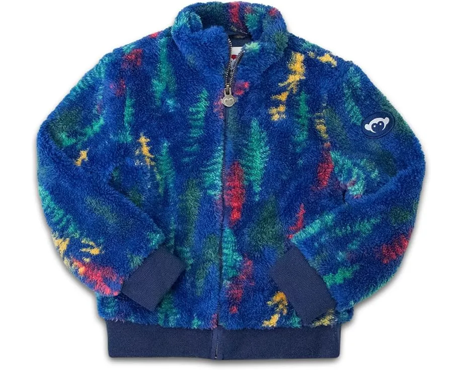 Куртка Appaman Kids Woodland из мягкого флиса для малышей