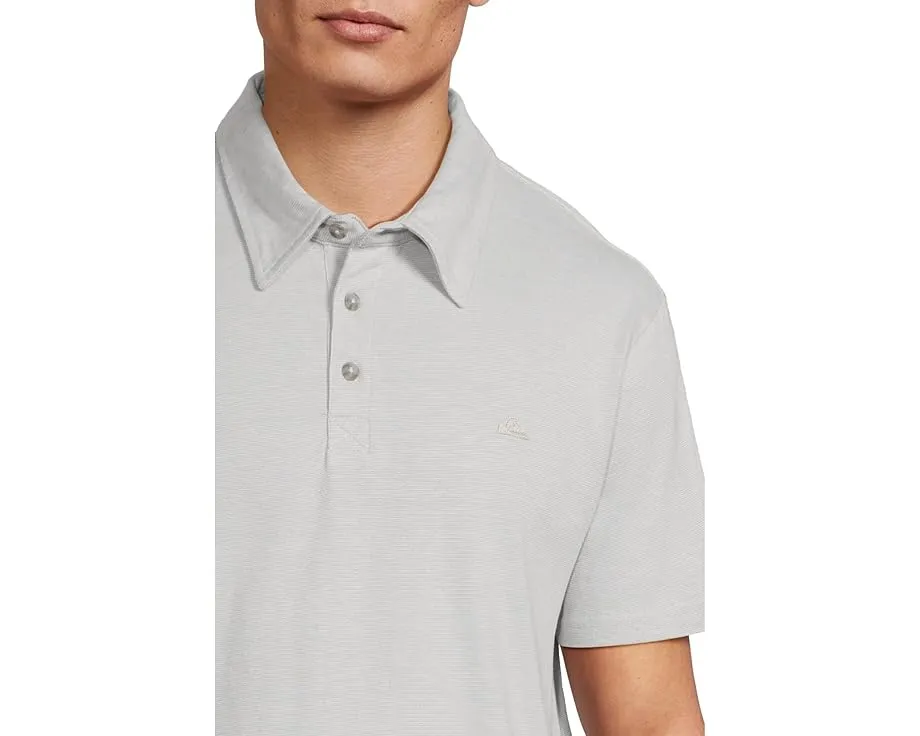 Поло Quiksilver Sunset Cruise из хлопка с карманом