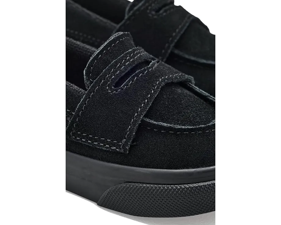 Мокасины Vans Loafer 53 для малышей с леопардовым принтом