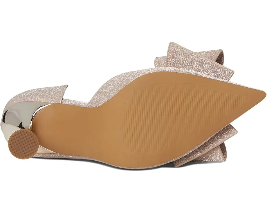 Туфли Kyliee на высоком каблуке с бантом от Blue by Betsey Johnson