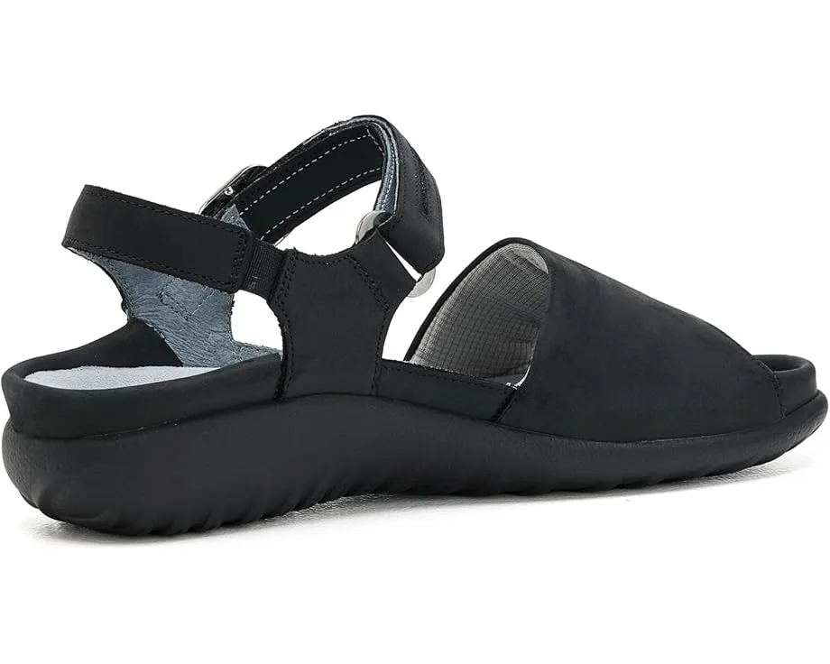 Сандалии Naot Nagoya с регулируемыми ремешками и гибкой подошвой