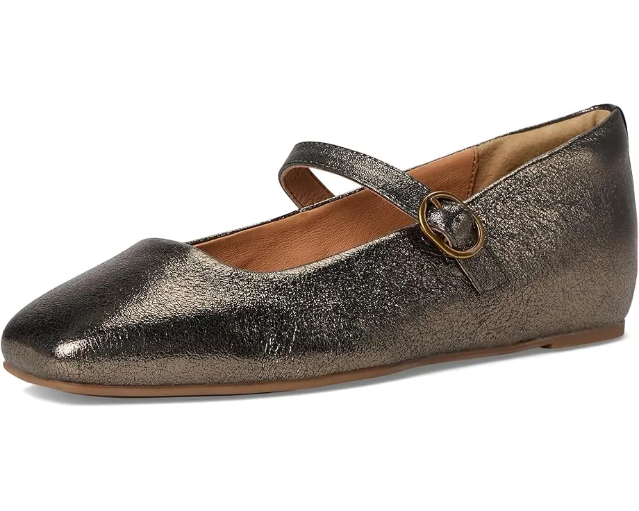 Балетки Sofft Palma с квадратным носком и скрытым клином