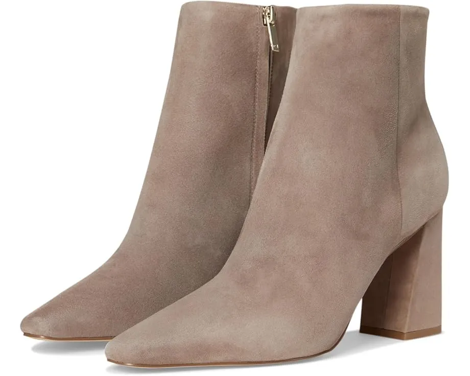 Ботильоны Marc Fisher LTD Yanara с квадратным миндалевидным носком и устойчивым каблуком