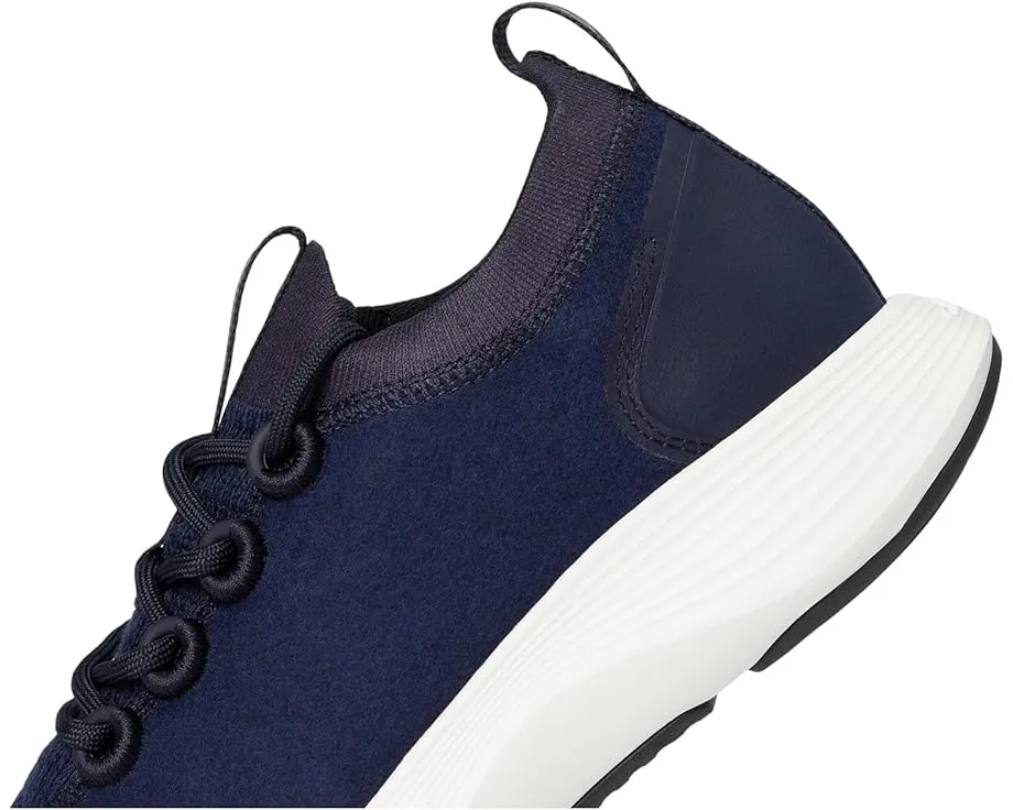 Кроссовки Allbirds Wool Strider с упругой промежуточной подошвой для холодной погоды