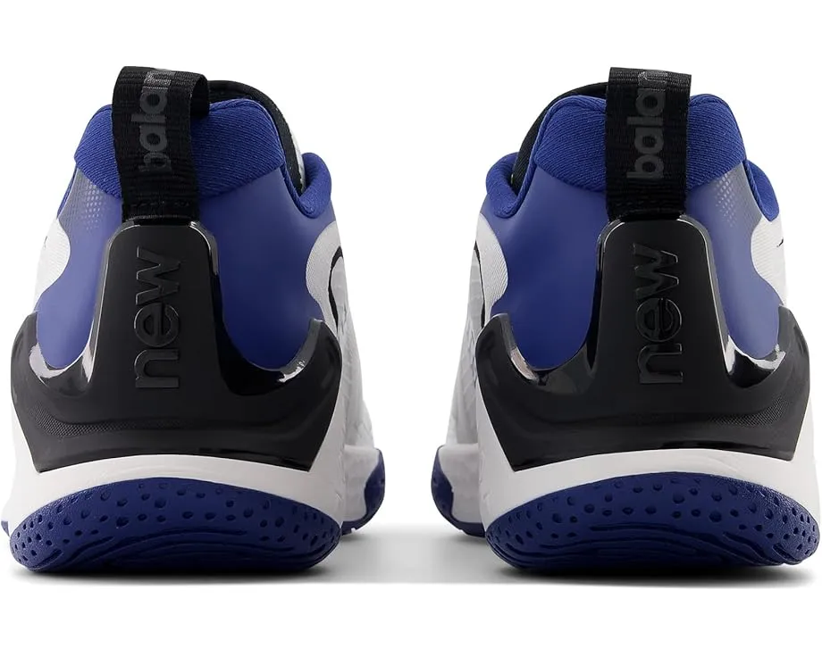 Кроссовки New Balance Fresh Foam X CT-Rally для тенниса с дышащим верхом из сетки