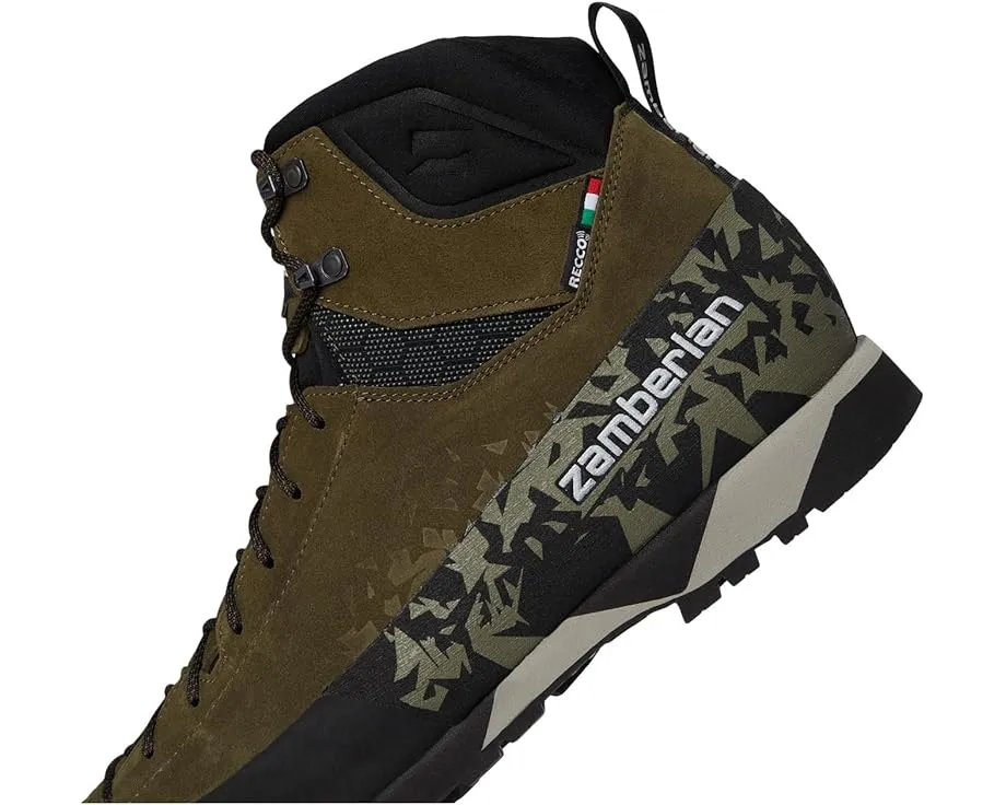 Ботинки для треккинга Zamberlan Salathe' Trek GTX RR с мембраной GORE-TEX